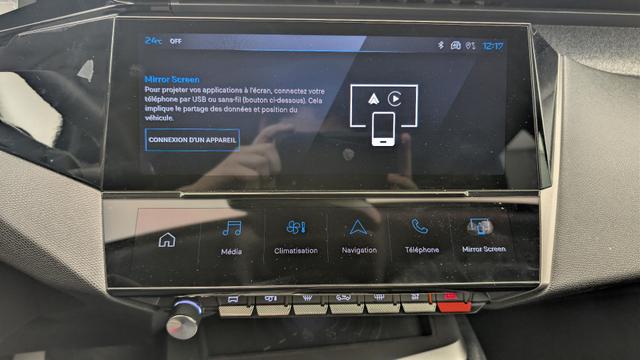 Peugeot 408 Hybrid 145 e-DCS6 Allure 