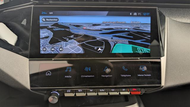 Peugeot 408 Hybrid 145 e-DCS6 Allure 
