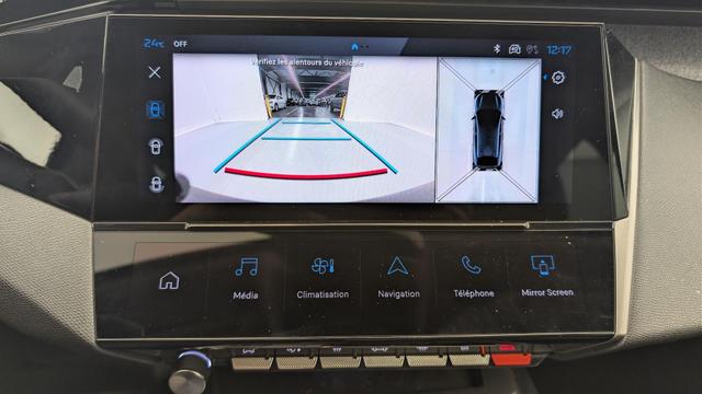 Peugeot 408 Hybrid 145 e-DCS6 Allure 