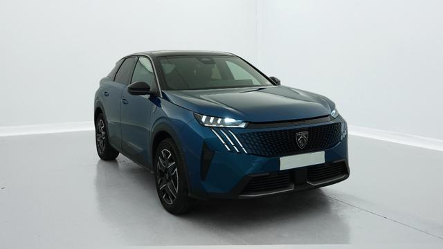 Peugeot 3008 - Hybrid 145 e-DCS6 GT