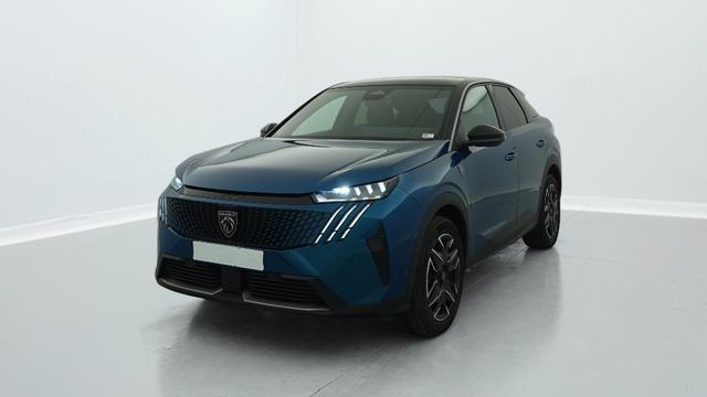 Peugeot 3008 Hybrid 145 e-DCS6 GT 