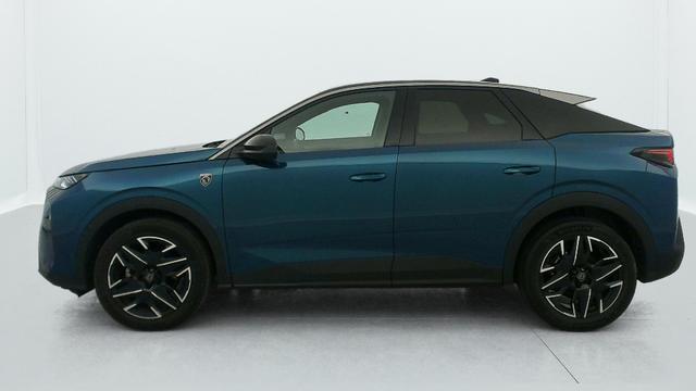 Peugeot 3008 Hybrid 145 e-DCS6 GT 