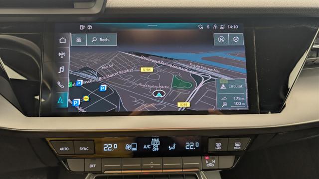 Audi A3 40 TFSIE 204 S TRONIC 6 BUSINESS LINE 