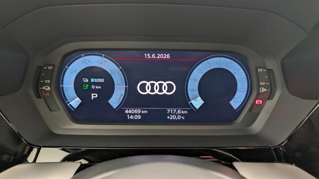 Audi A3 40 TFSIE 204 S TRONIC 6 BUSINESS LINE 