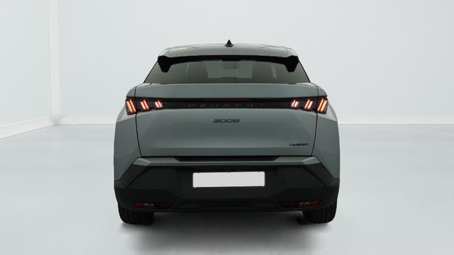 Peugeot 3008 Hybrid 145 e-DCS6 Allure 