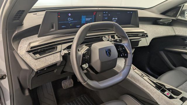 Peugeot 3008 Hybrid 145 e-DCS6 Allure 