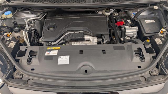 Peugeot 3008 Hybrid 145 e-DCS6 Allure 