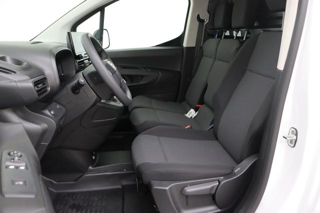 Opel Combo Kastenwagen Cargo L2H1 Heavy 