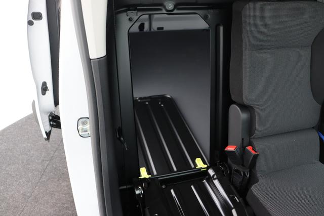 Opel Combo Kastenwagen Cargo L2H1 Heavy 