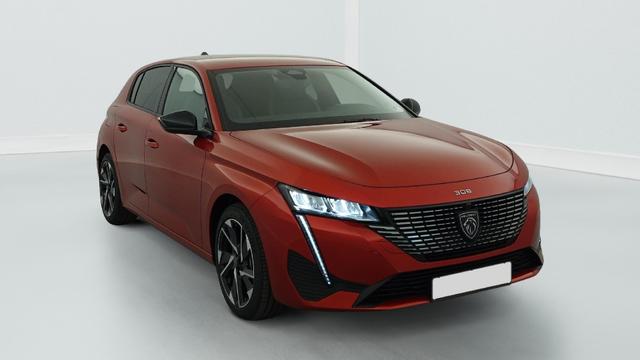 Peugeot 308 - Hybrid 145 e-DCS6 Allure
