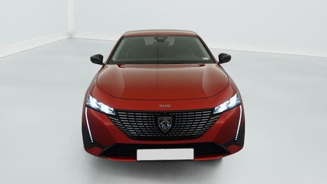 Peugeot 308 Hybrid 145 e-DCS6 Allure 