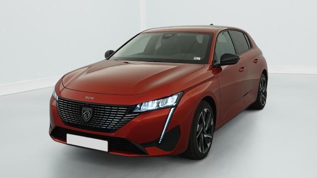 Peugeot 308 Hybrid 145 e-DCS6 Allure 
