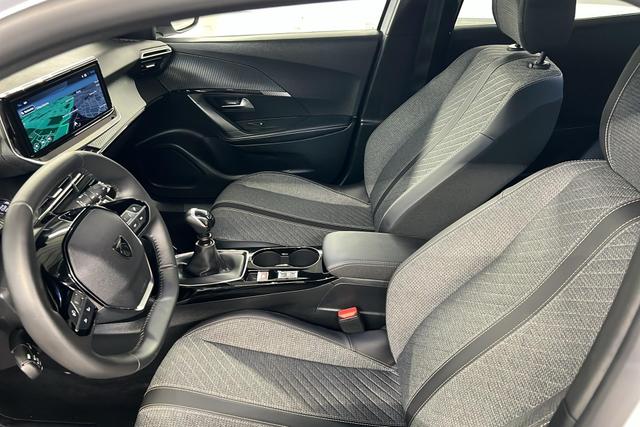 Peugeot 2008 100 S&S BVM6 Allure 