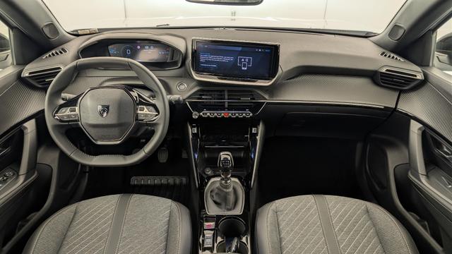 Peugeot 2008 100 S&S BVM6 Allure 