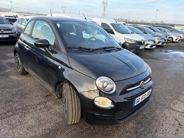 Fiat 500 CLUB 