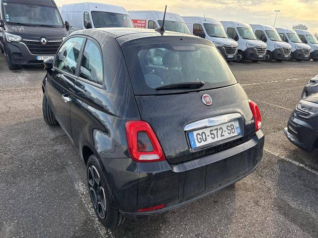 Fiat 500 CLUB 
