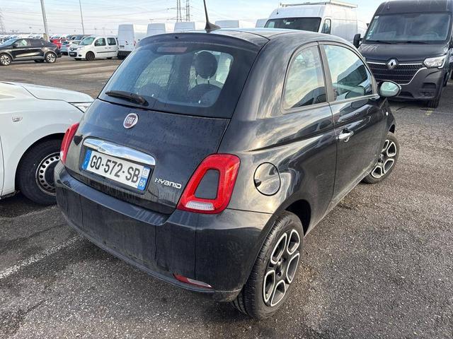 Fiat 500 CLUB 