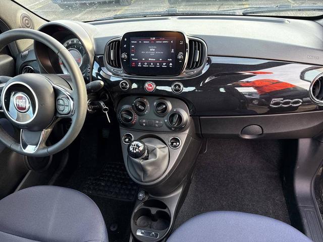 Fiat 500 CLUB 