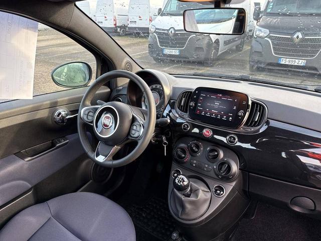Fiat 500 CLUB 