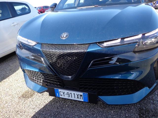 Alfa Romeo Junior 54 kWh (1-phase charging) 