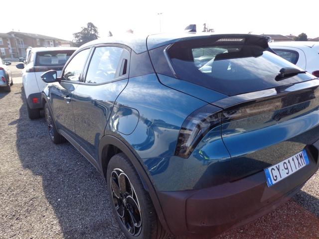 Alfa Romeo Junior 54 kWh (1-phase charging) 