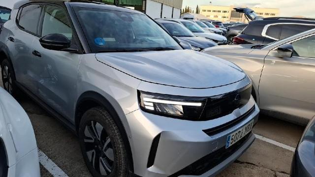 Opel Frontera GS-Line 