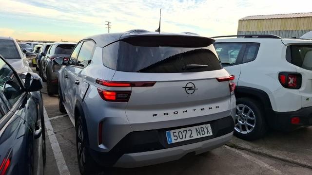 Opel Frontera GS-Line 