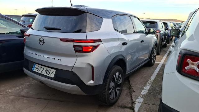 Opel Frontera GS-Line 