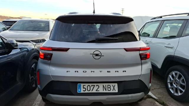 Opel Frontera GS-Line 