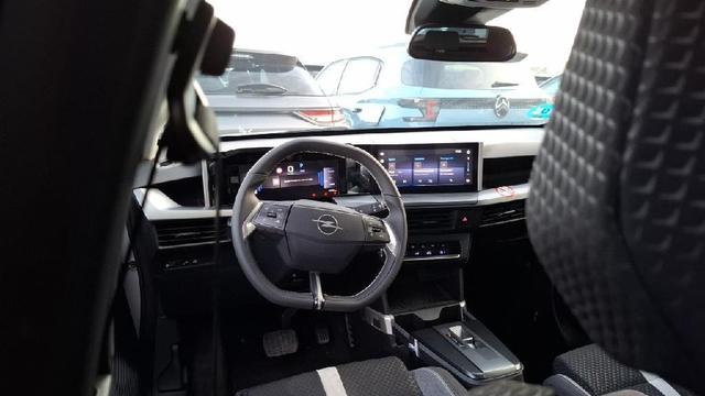 Opel Frontera GS-Line 