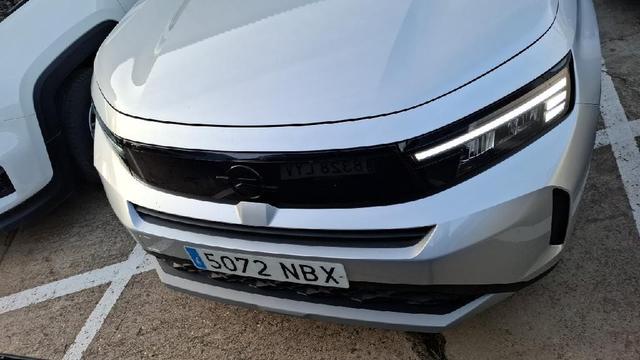 Opel Frontera GS-Line 