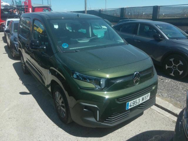 Citro&euml;n &euml;-Berlingo - PLUS o