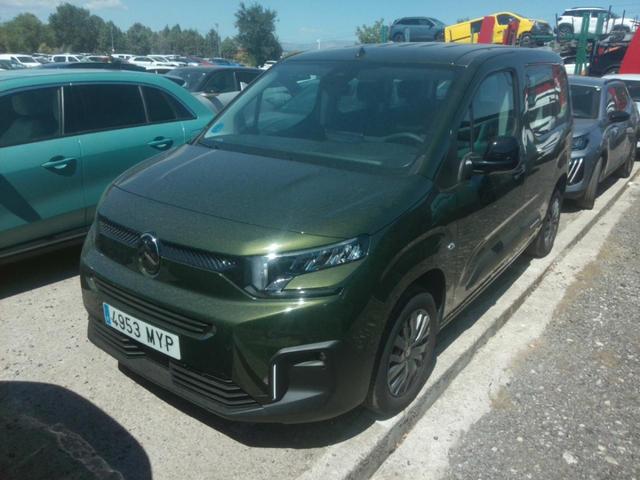 Citro&euml;n &euml;-Berlingo PLUS o 