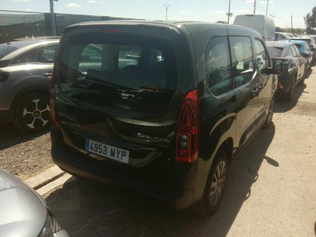 Citro&euml;n &euml;-Berlingo PLUS o 