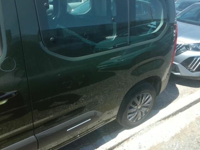 Citro&euml;n &euml;-Berlingo PLUS o 