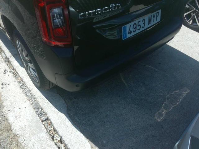 Citro&euml;n &euml;-Berlingo PLUS o 
