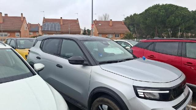 Opel Frontera - GS-Line