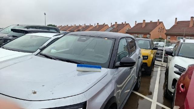 Opel Frontera GS-Line 