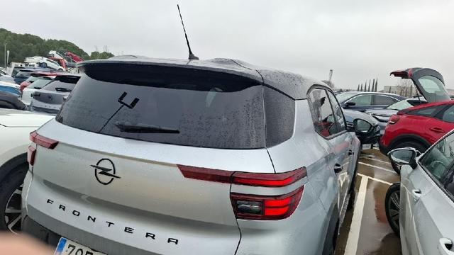 Opel Frontera GS-Line 