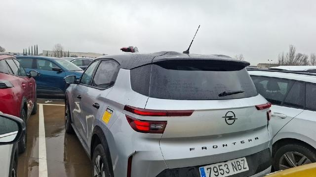 Opel Frontera GS-Line 