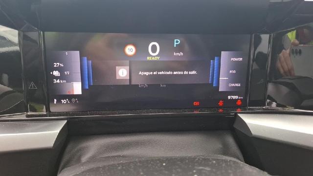 Opel Frontera GS-Line 