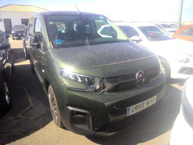 Citro&euml;n &euml;-Berlingo - PLUS o