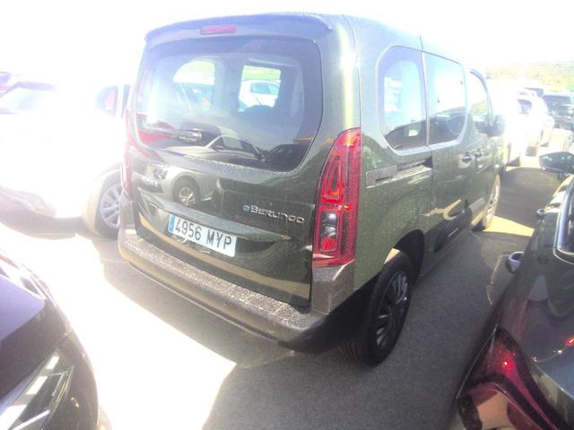 Citro&euml;n &euml;-Berlingo PLUS o 