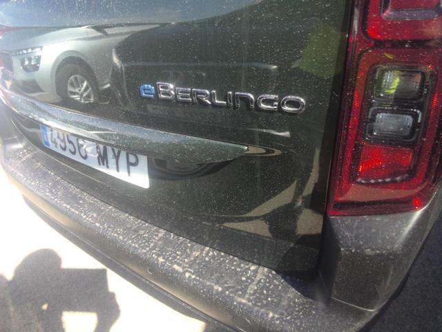 Citro&euml;n &euml;-Berlingo PLUS o 