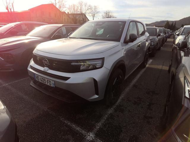 Opel Frontera - Edition