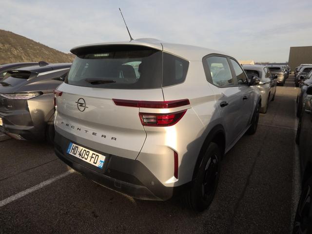 Opel Frontera Edition 