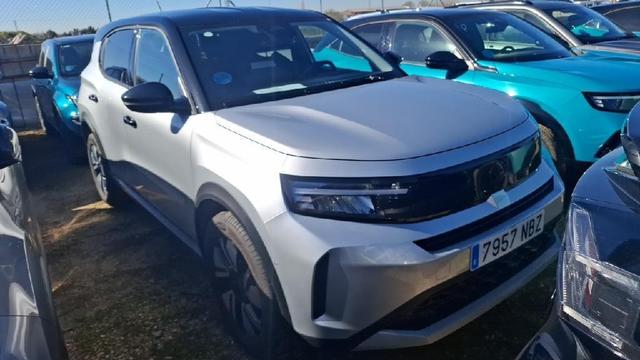 Opel Frontera - GS-Line