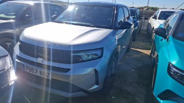 Opel Frontera GS-Line 