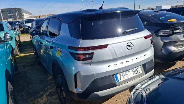 Opel Frontera GS-Line 
