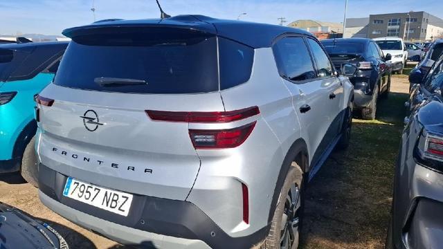 Opel Frontera GS-Line 